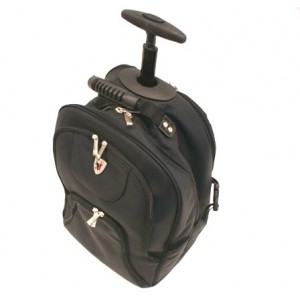 BP-01: Backpack on wheels